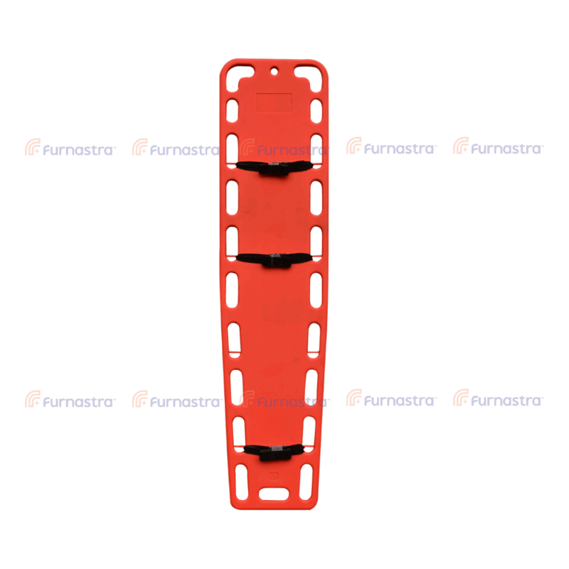SPINE BOARD AND STRETCHER (Jivan)