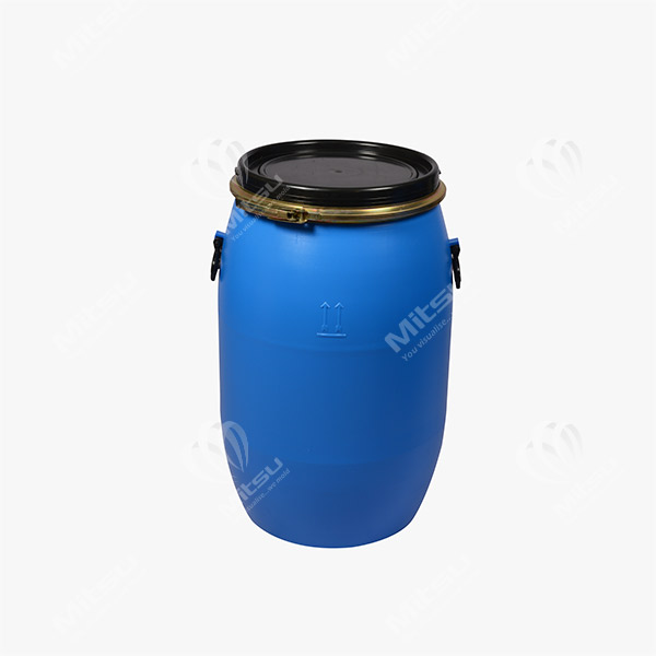 FULL OPEN TOP DRUM. (FOT-PC-100) 100 Ltr