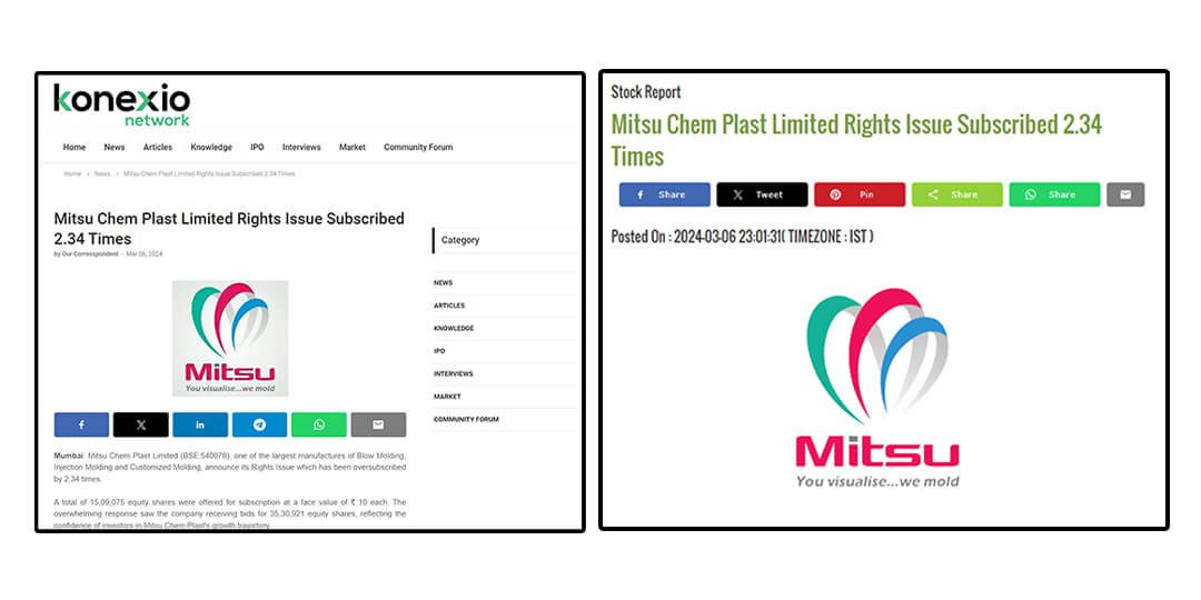 Rights issues