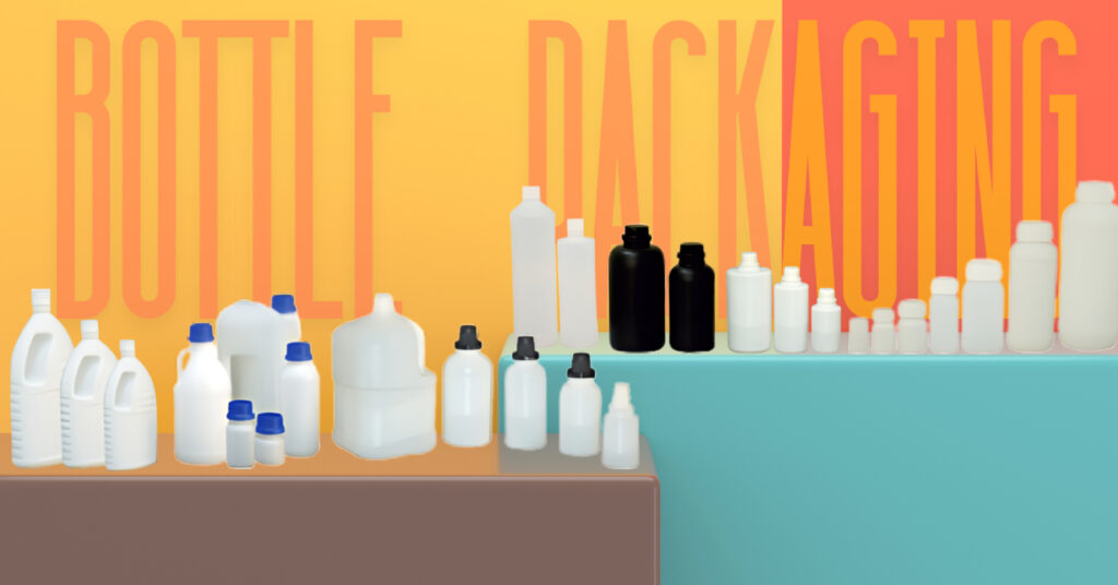 Discover the Versatility and Quality of Mitsu’s Bottle packaging