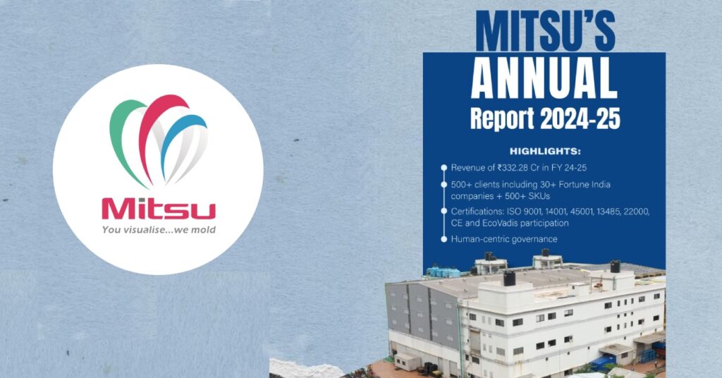 Mitsu Chem Plast Limited: Leading the Future of Plastic Manufacturing with Innovation and Sustainability