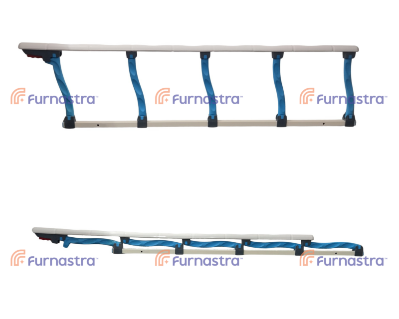 Collapsible Side Railing (CSR) – Sahara Nau (Big)