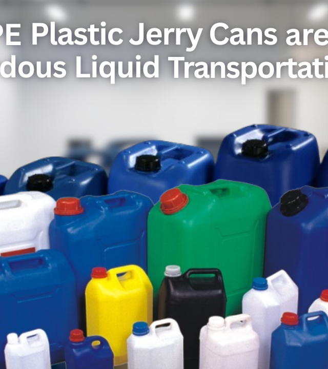 Why HDPE Plastic Jerry Cans Are Perfect for Hazardous Liquid Transportation (2) Why HDPE Plastic Jerry Cans Are Perfect for Hazardous Liquid Transportation (2)