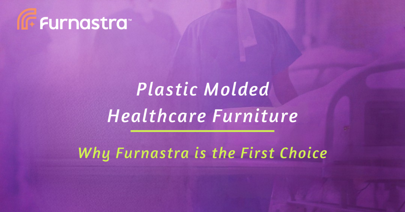 Plastic Molded HOSPITAL FURNITURE PARTS