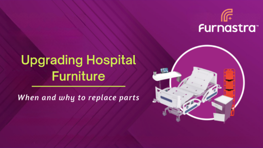 Hospital Furniture Parts Replacement