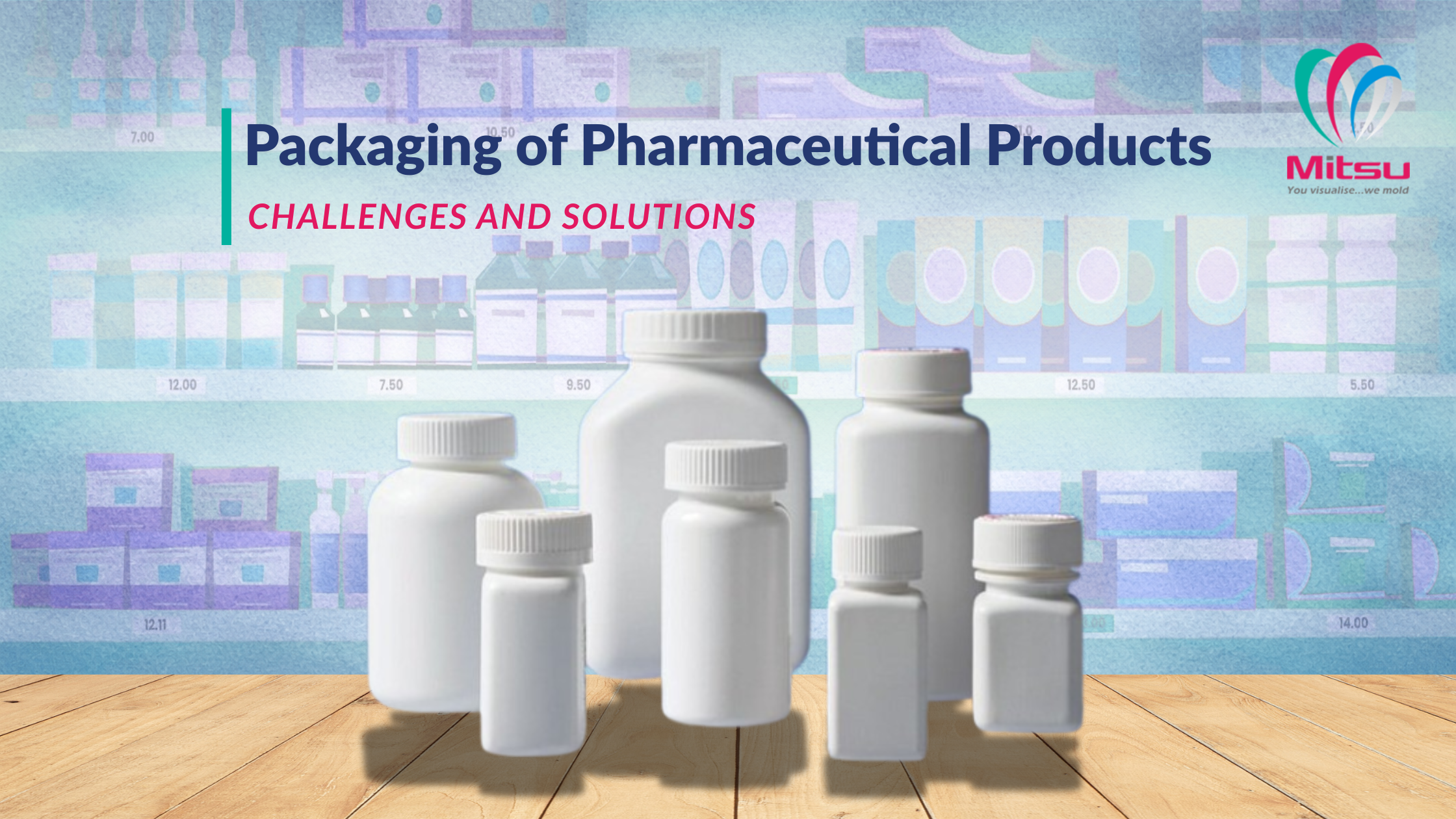 Packaging of Pharmaceutical Products