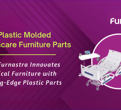 Medical furniture plastic parts