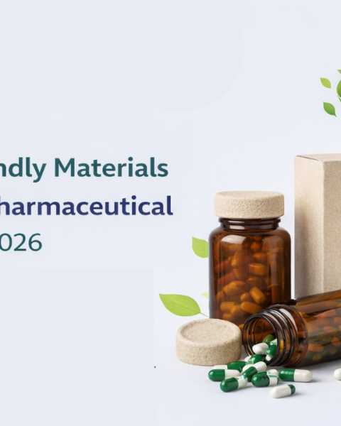 Eco Friendly Pharma packaging - Blog