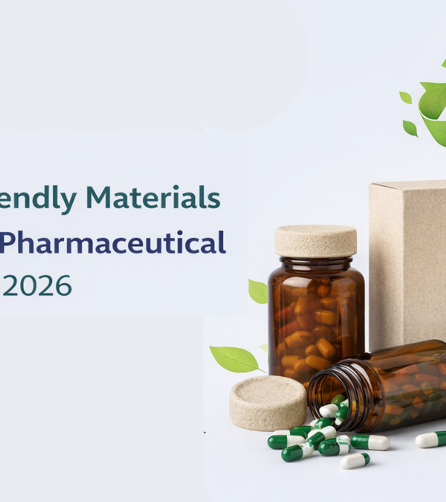 Eco Friendly Pharma packaging - Blog Eco Friendly Pharma packaging - Blog