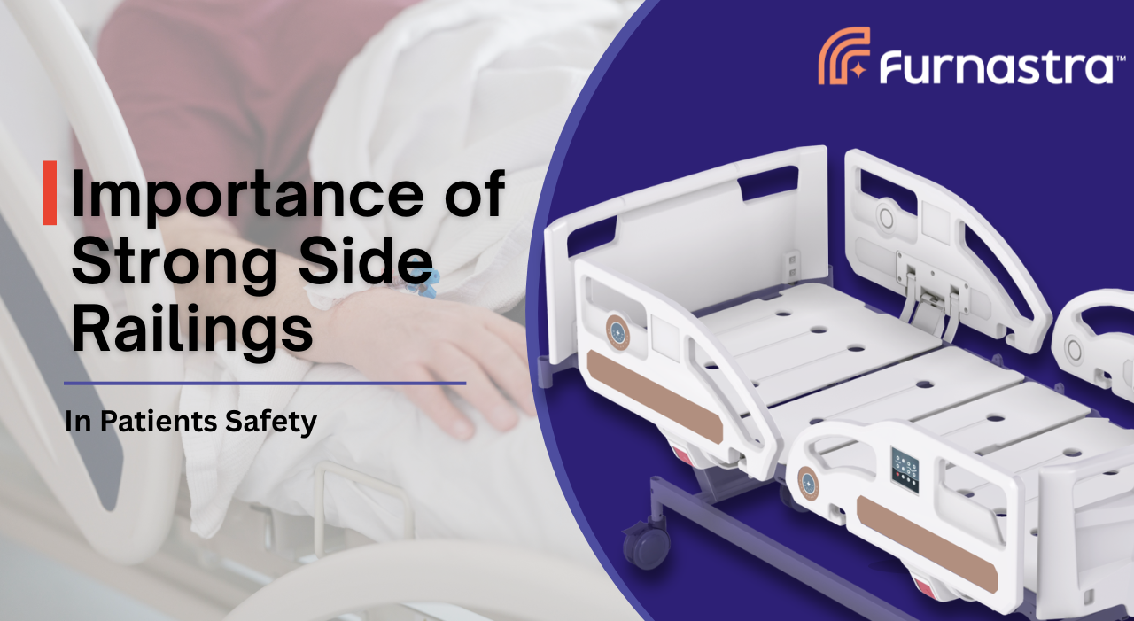 Importance of Side railing - Blog