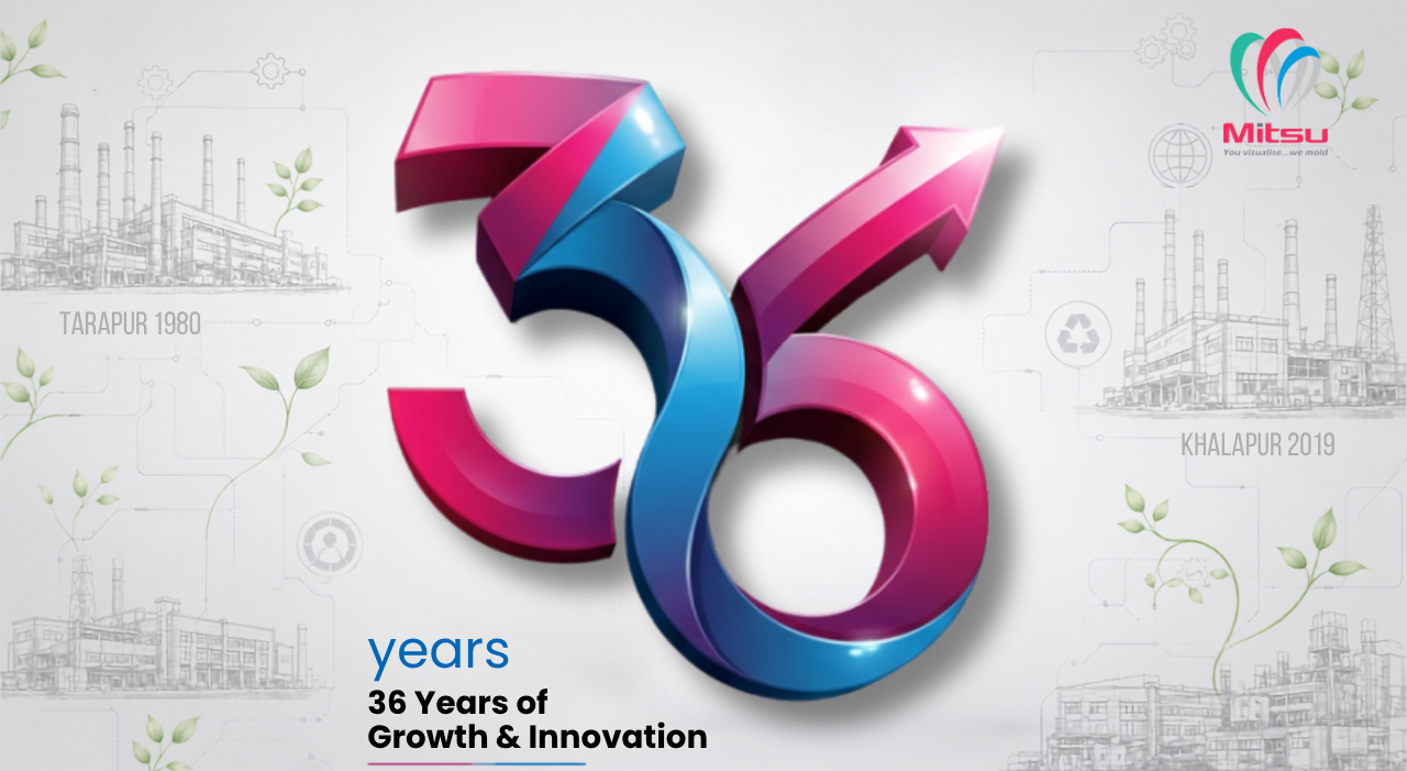 Mitsu Chem Plast 36 years Blog Mitsu Chem Plast 36 years