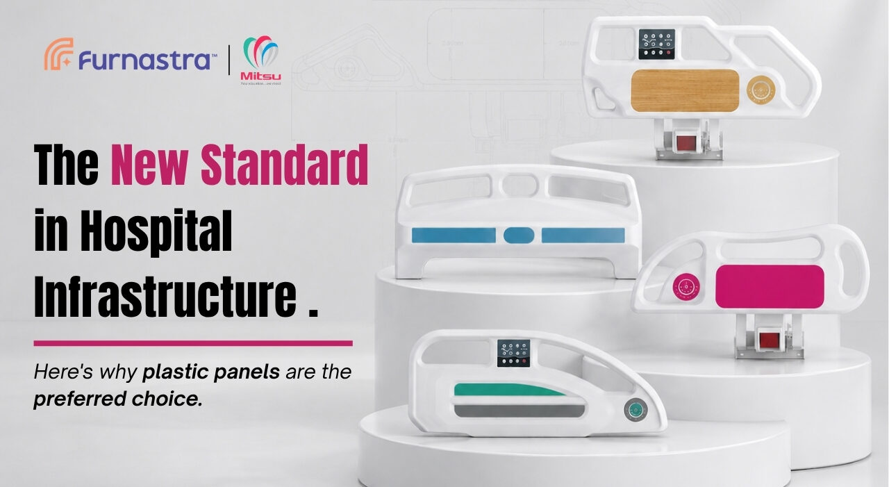 ABS Panels for Hospital Furniture