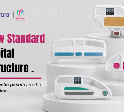 ABS Panels for Hospital Furniture