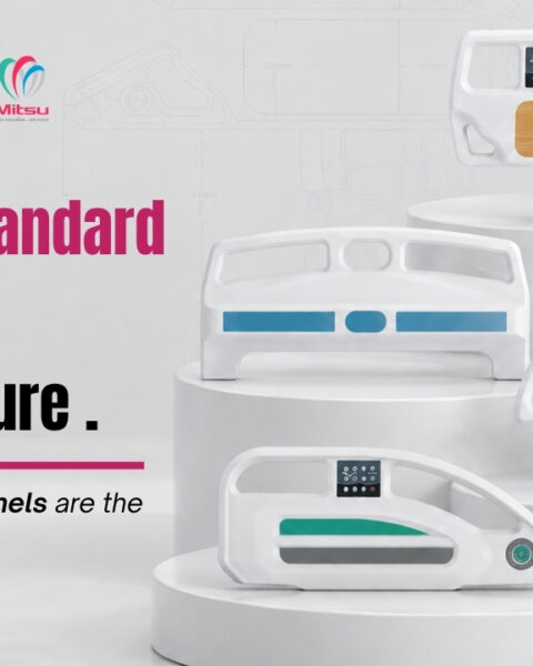 ABS Panels for Hospital Furniture