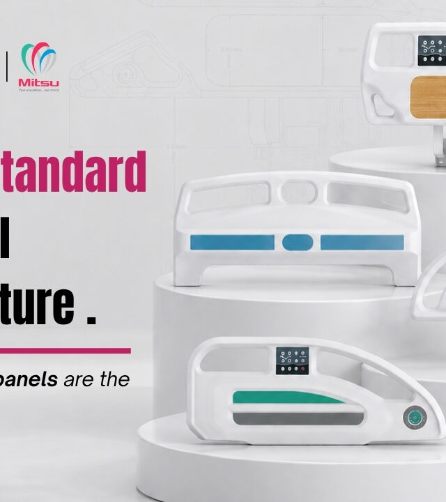 ABS Panels for Hospital Furniture
