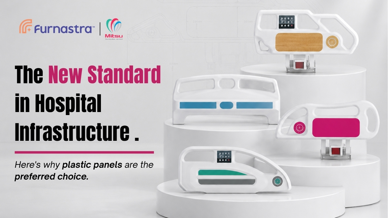 ABS Panels for Hospital Furniture