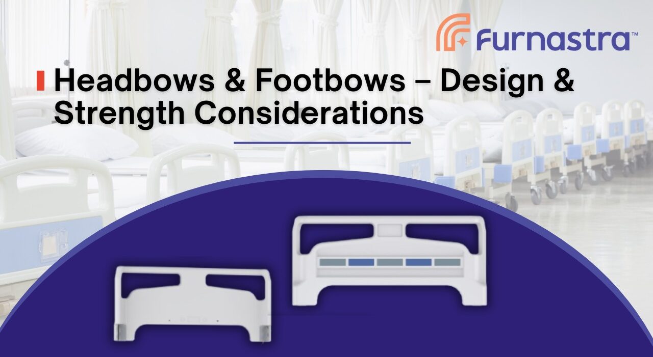Hospital Bed Headbows & Footbows