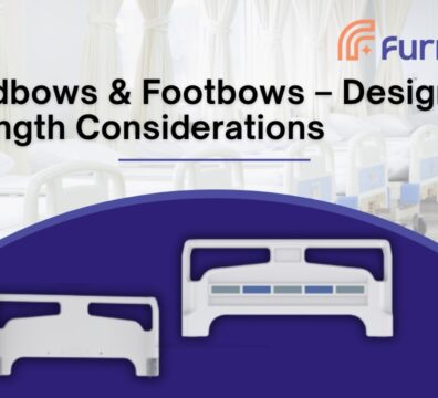 Hospital Bed Headbows & Footbows