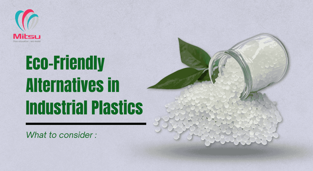 Blog Image - Eco-Friendly Alternatives in Industrial Plastics Blog Image - Eco-Friendly Alternatives in Industrial Plastics