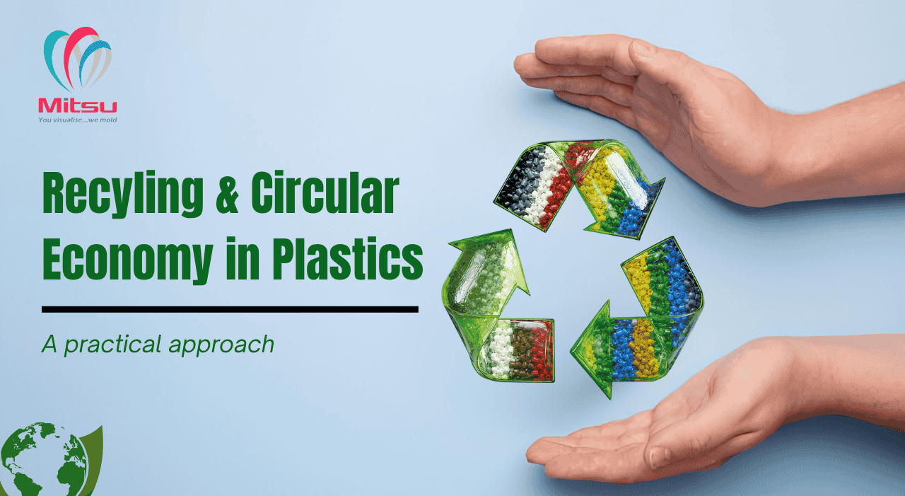 Blog Image - Recyling & Circular Economy in Plastics Blog Image - Recyling & Circular Economy in Plastics