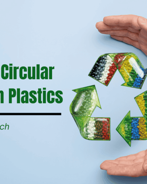 Blog Image - Recyling & Circular Economy in Plastics Blog Image - Recyling & Circular Economy in Plastics