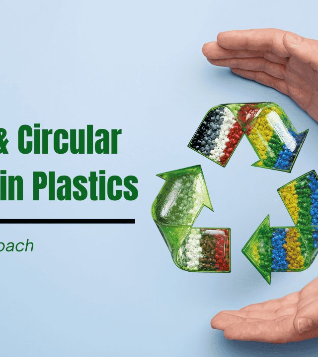 Blog Image - Recyling & Circular Economy in Plastics